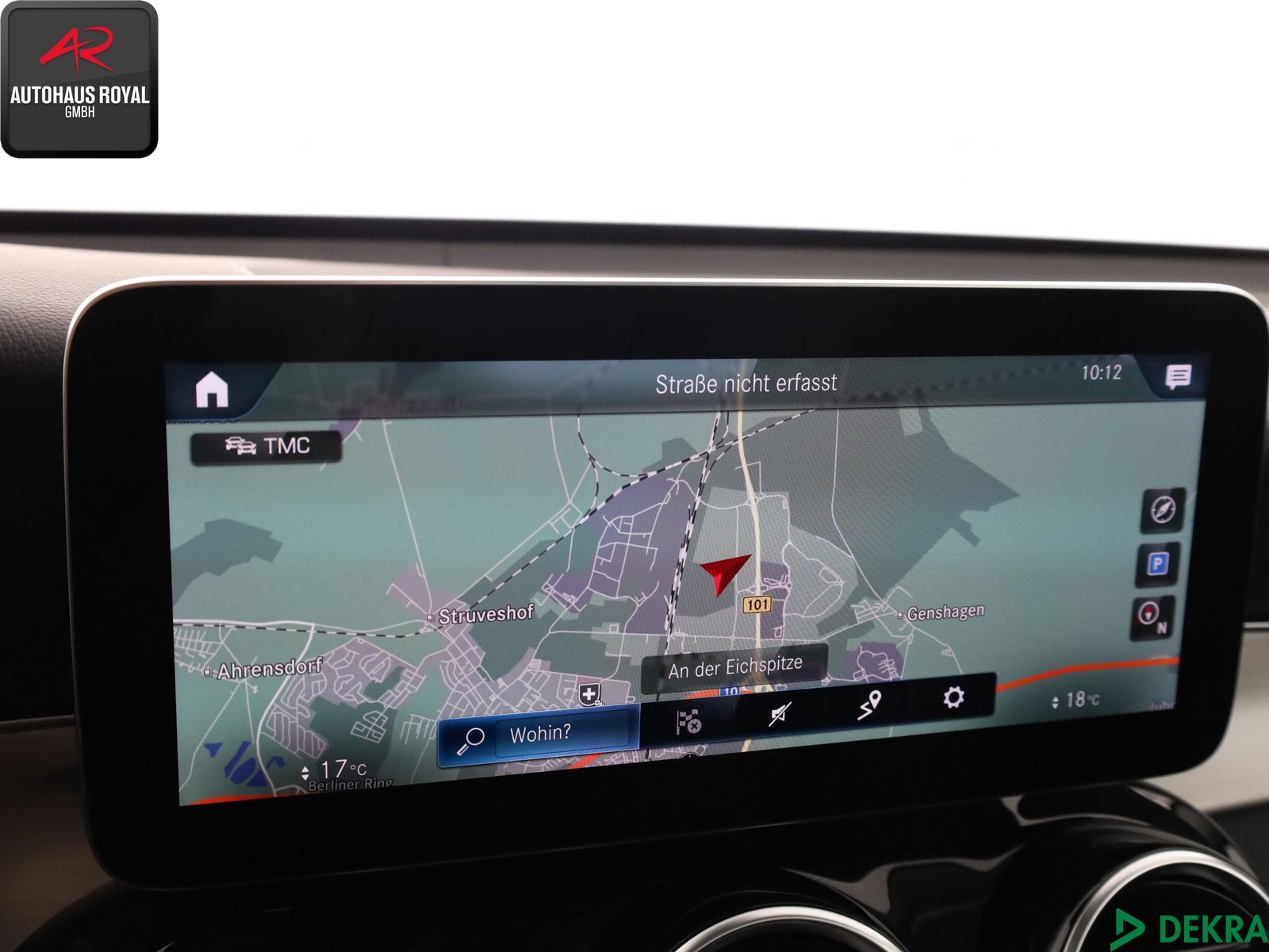 Mercedes-Benz GLC 200 d 4M AMG - Samsaru's Car Outlet