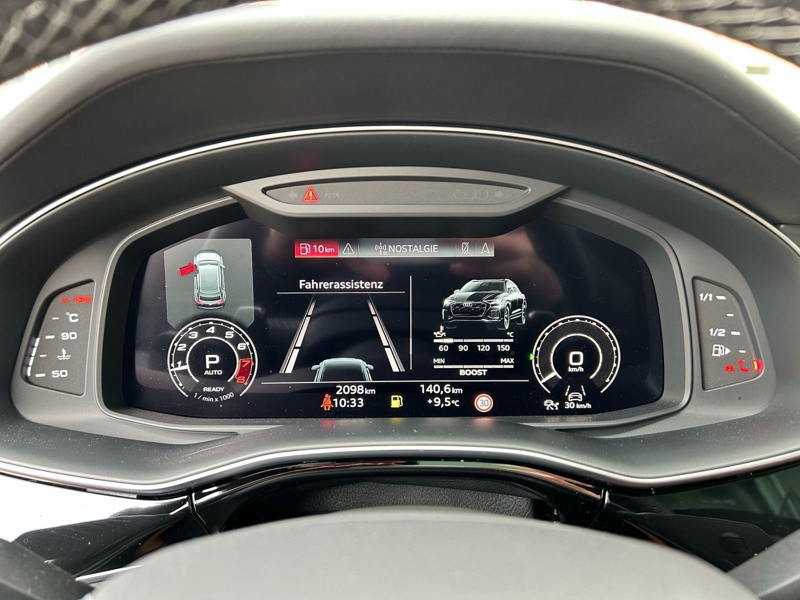 Audi RSQ8 4.0 TFSI QUT*MATRIX*PANO*CARBON*HUD*360°
