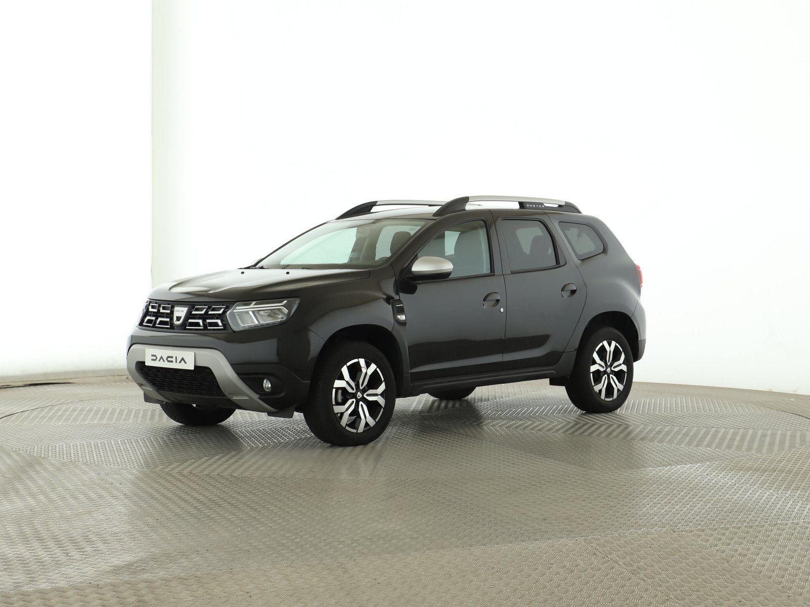 Dacia Duster dCi 115 4x4 Prestige - Samsaru's Car Outlet
