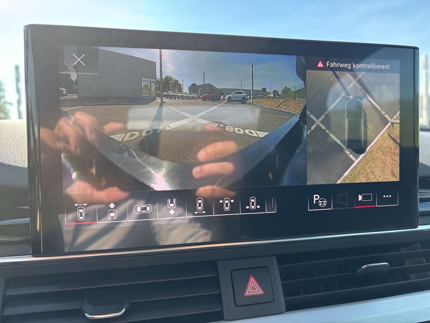 Audi A5 Cabriolet 45 TFSI quattro S tronic S line El.