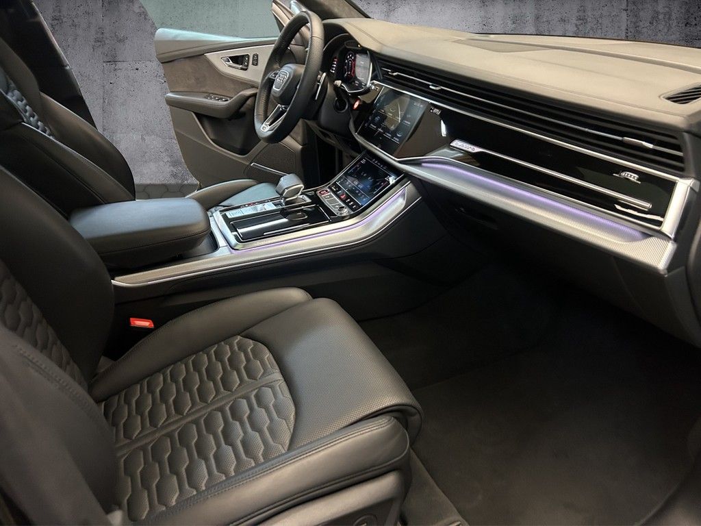 Audi RSQ8 4.0 TFSI quattro RS-Dynamikpaket plus/Sport