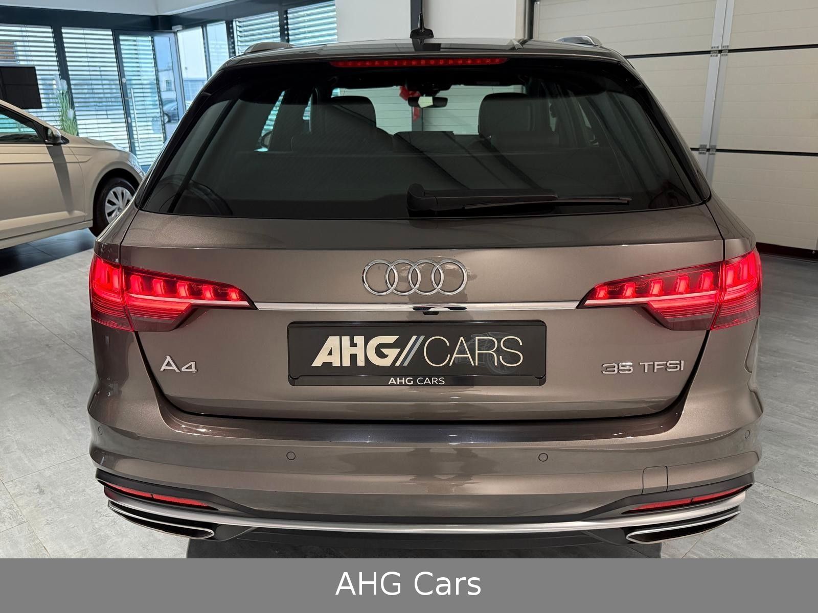 Audi A4 Avant 35 TFSI DSG - Samsaru's Car Outlet