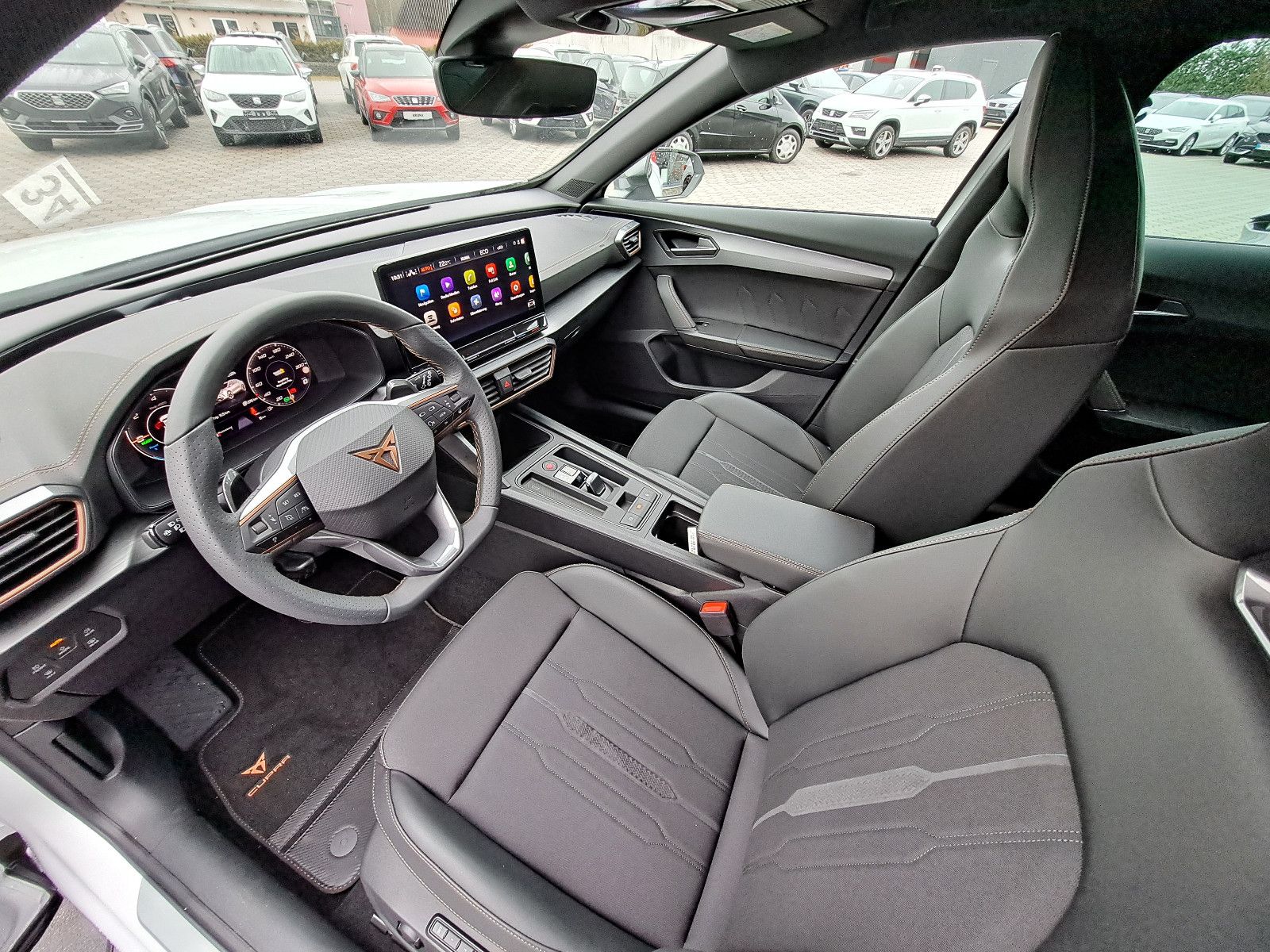 Cupra Formentor 1.4e-Hybrid 204PS DSG - Samsaru's Car Outlet