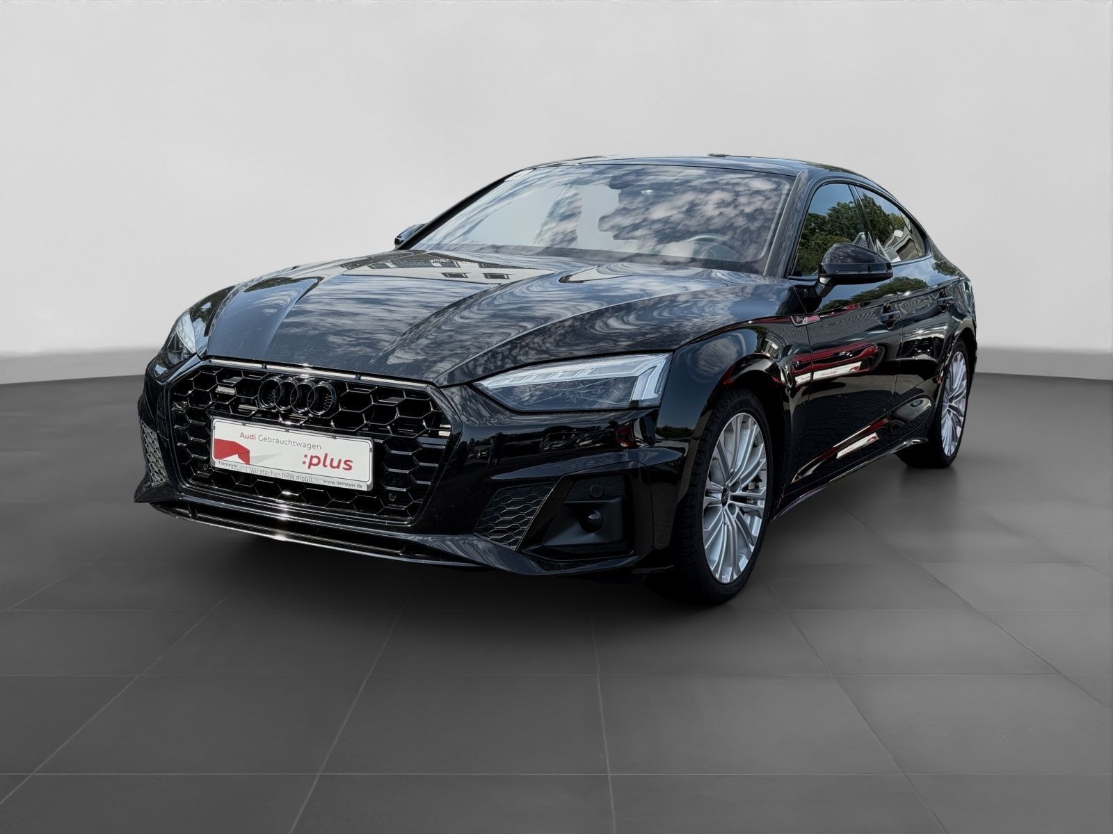 Audi A5 Sportback 40 TDI Q 2x S LINE LM20 MATRIX AHK