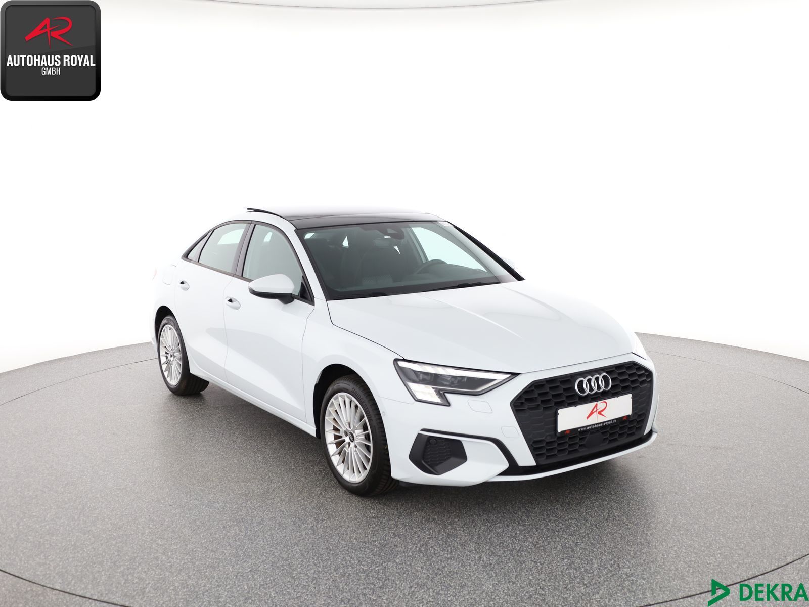 Audi A3 Limousine 35 TDI PANO,STANDHEIZ,HEADUP,MATRIX