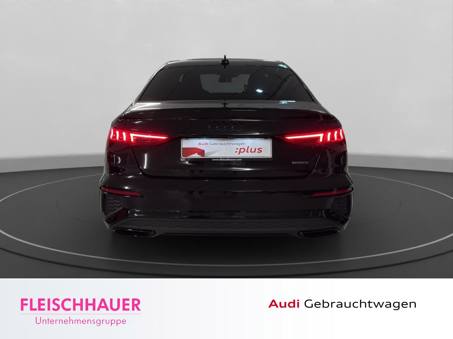 Audi A3 40 TFSI qu. S line - Samsaru's Car Outlet