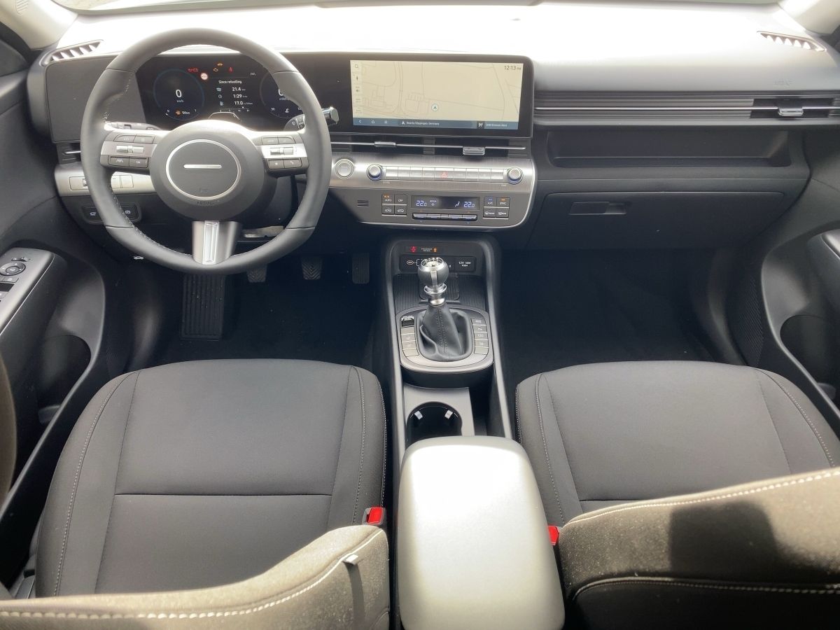 Hyundai KONA 1.0T-GDi 120PS M/T TREND - Samsaru's Car Outlet