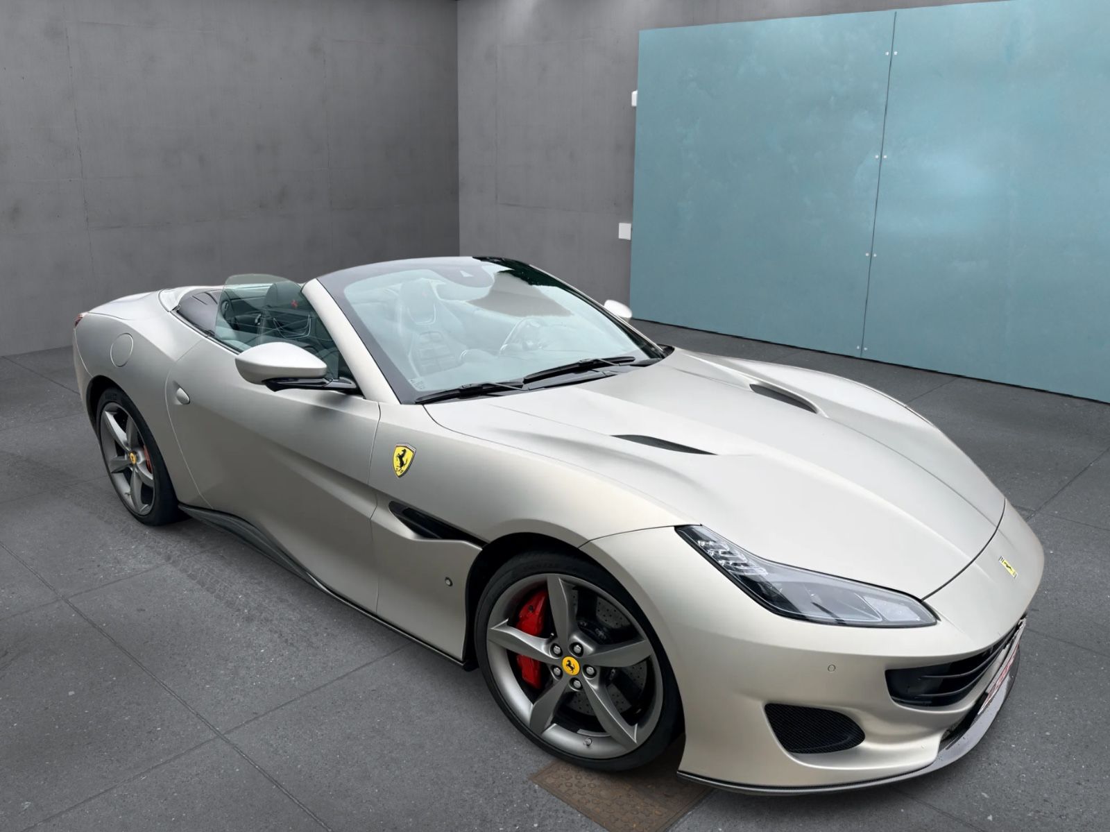 Ferrari Portofino 3.9 T V8 DCT*VOLL CARBON*DAYTONA*JBL