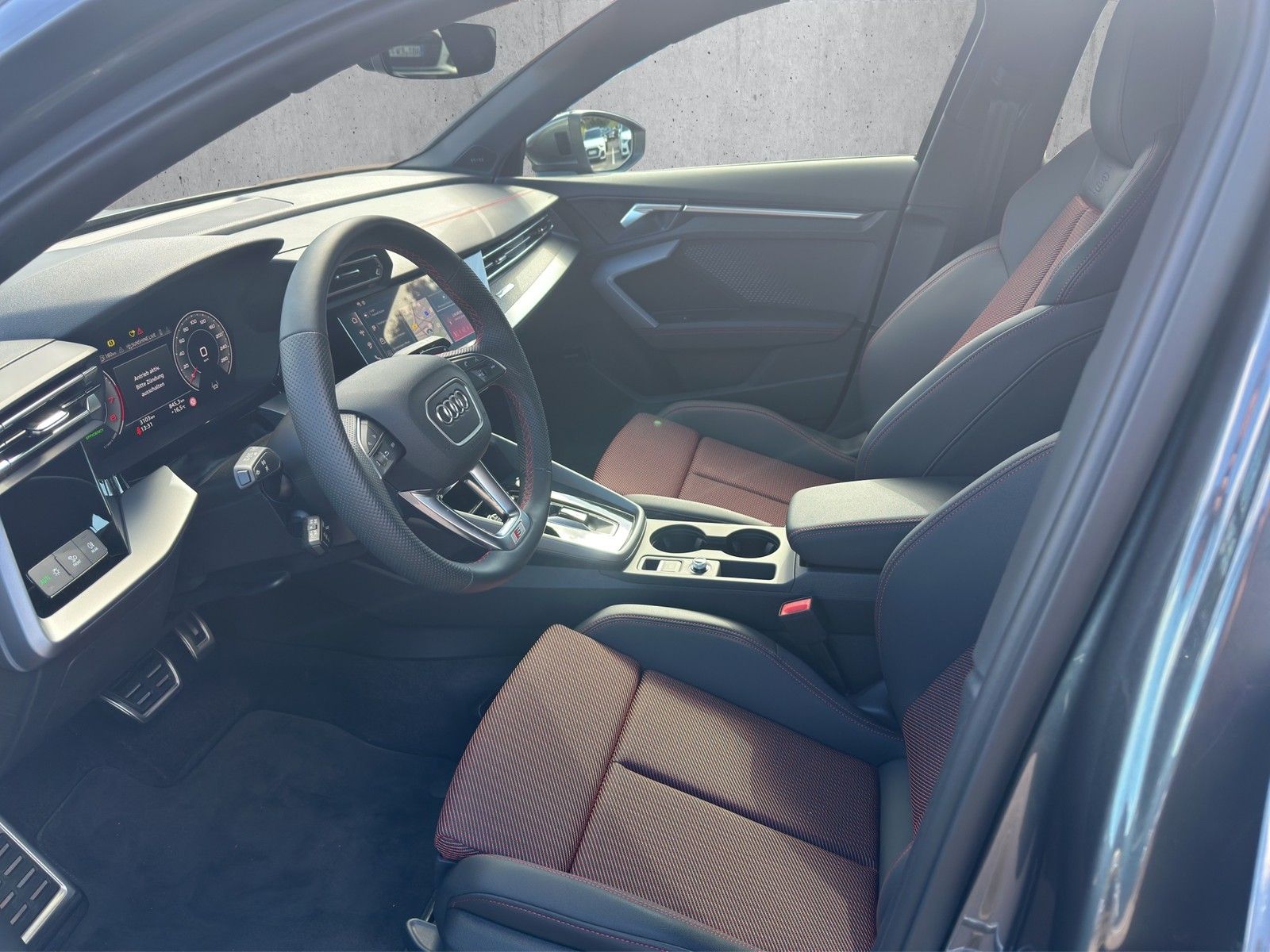 Audi A3 Sportback S line 35 TFSI S tronic