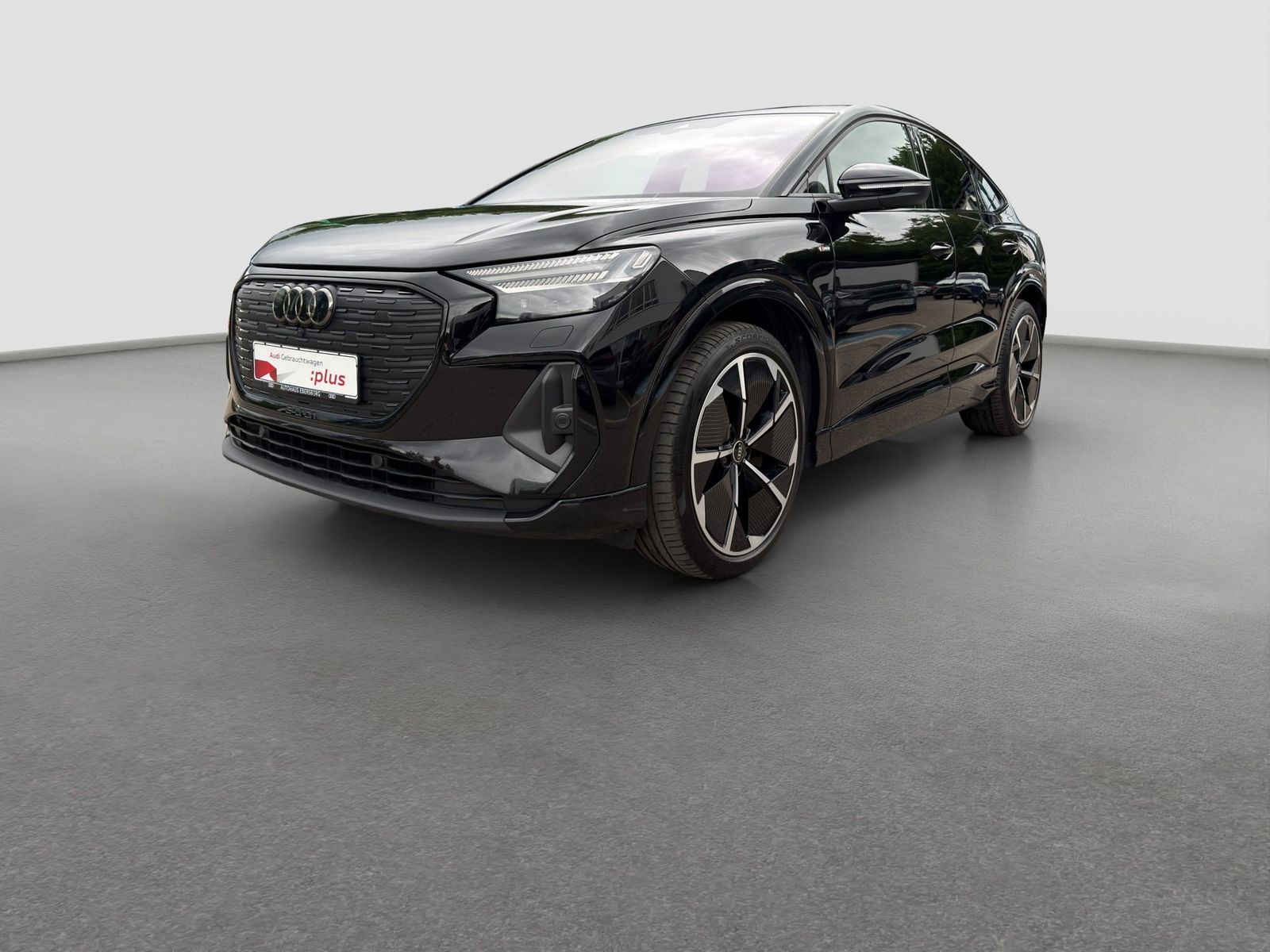 Audi Q4 e-tron Sportback 50 qu 2x S line Matrix Assis