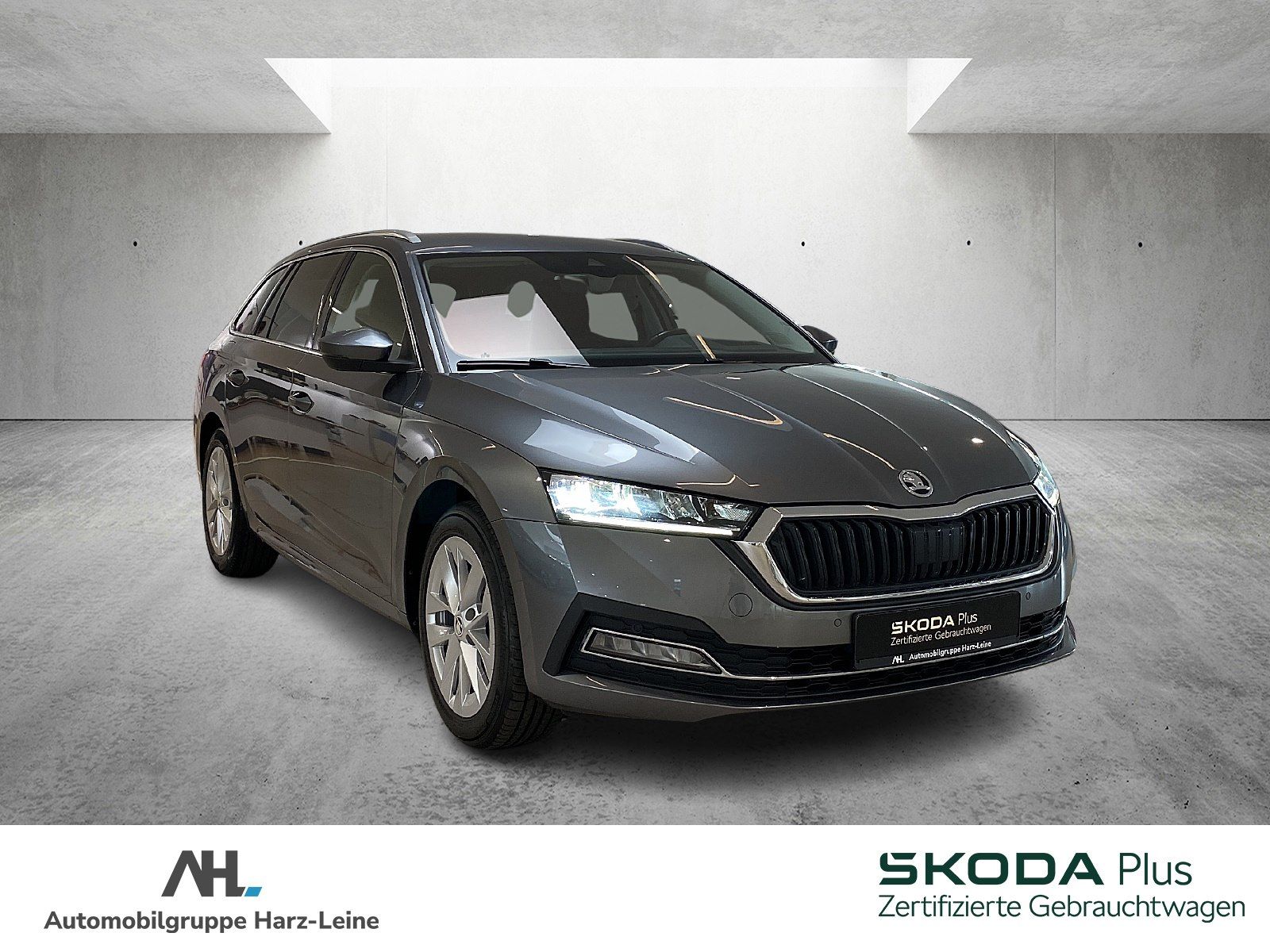 Skoda Octavia Combi 2.0 TDI Style 4x4 - Samsaru's Car Outlet