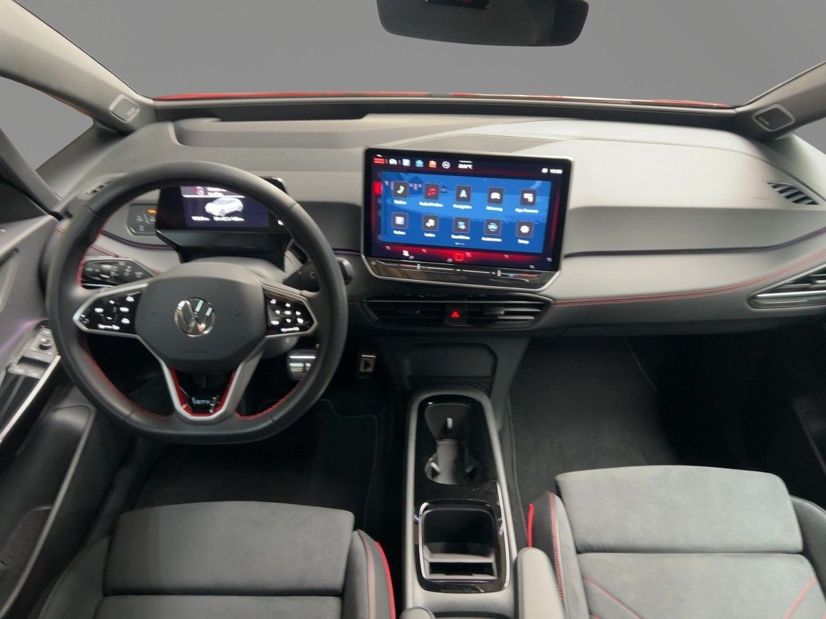 Volkswagen ID.3 GTX Performance Head-up Navi Sound