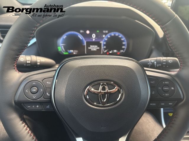 Toyota RAV 4 Plug-in Hybrid 4x4 Teamplayer  Navi, Einpa