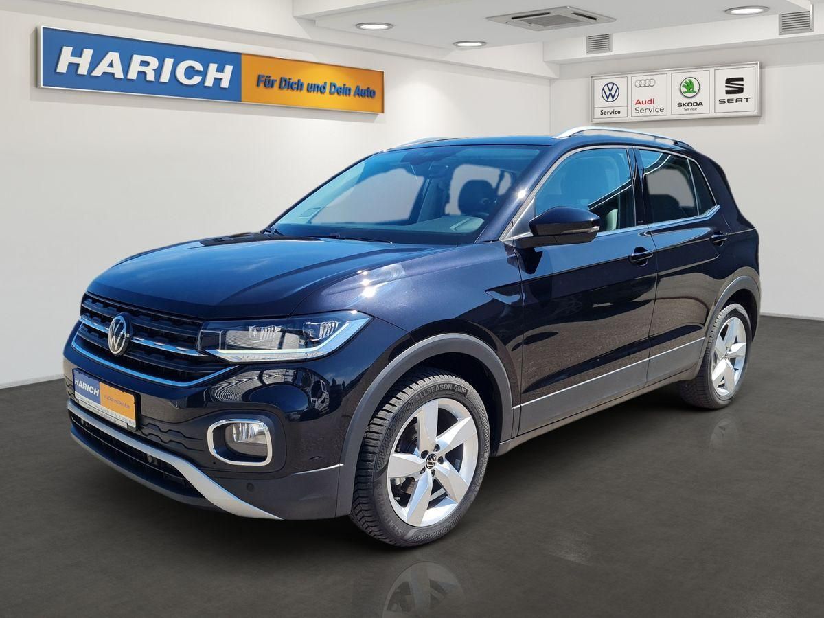 Volkswagen T-Cross 1.0 TSI DSG Style - Samsaru's Car Outlet