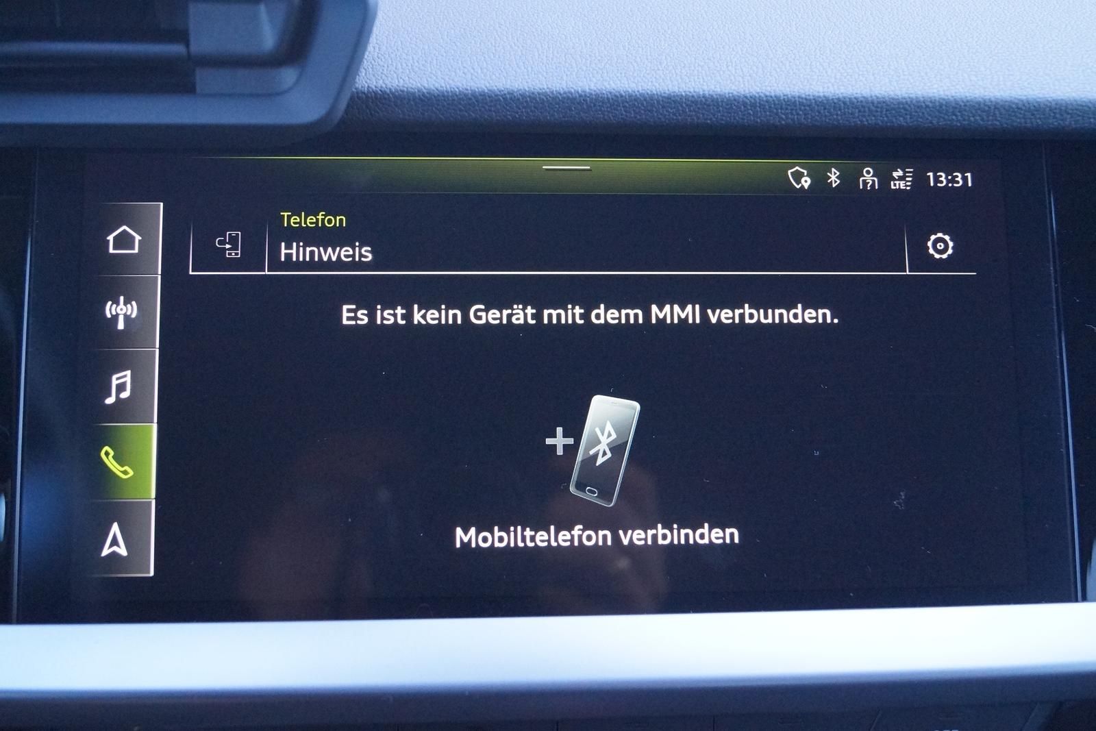 Audi A3 35 TFSI S-Line *Navi, LED, ACC, AppConnect*