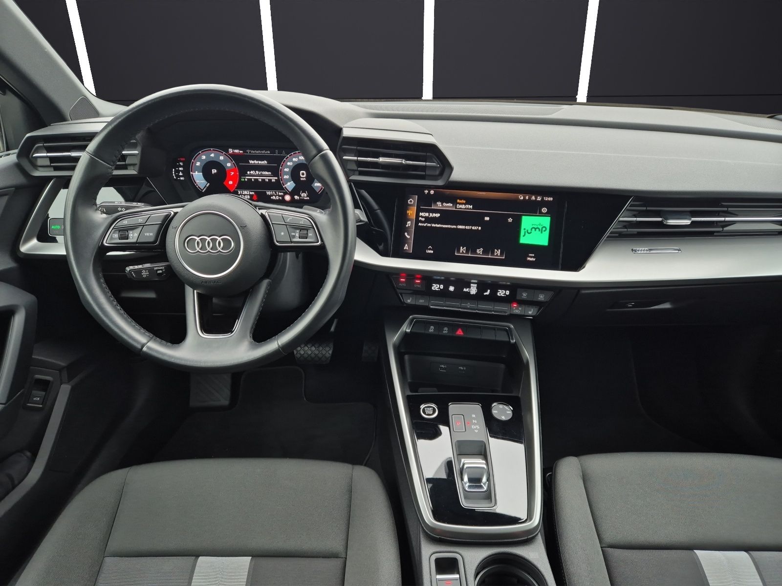 Audi A3 Sportback 35 TFSI S line S-tronic - Samsaru's Car Outlet