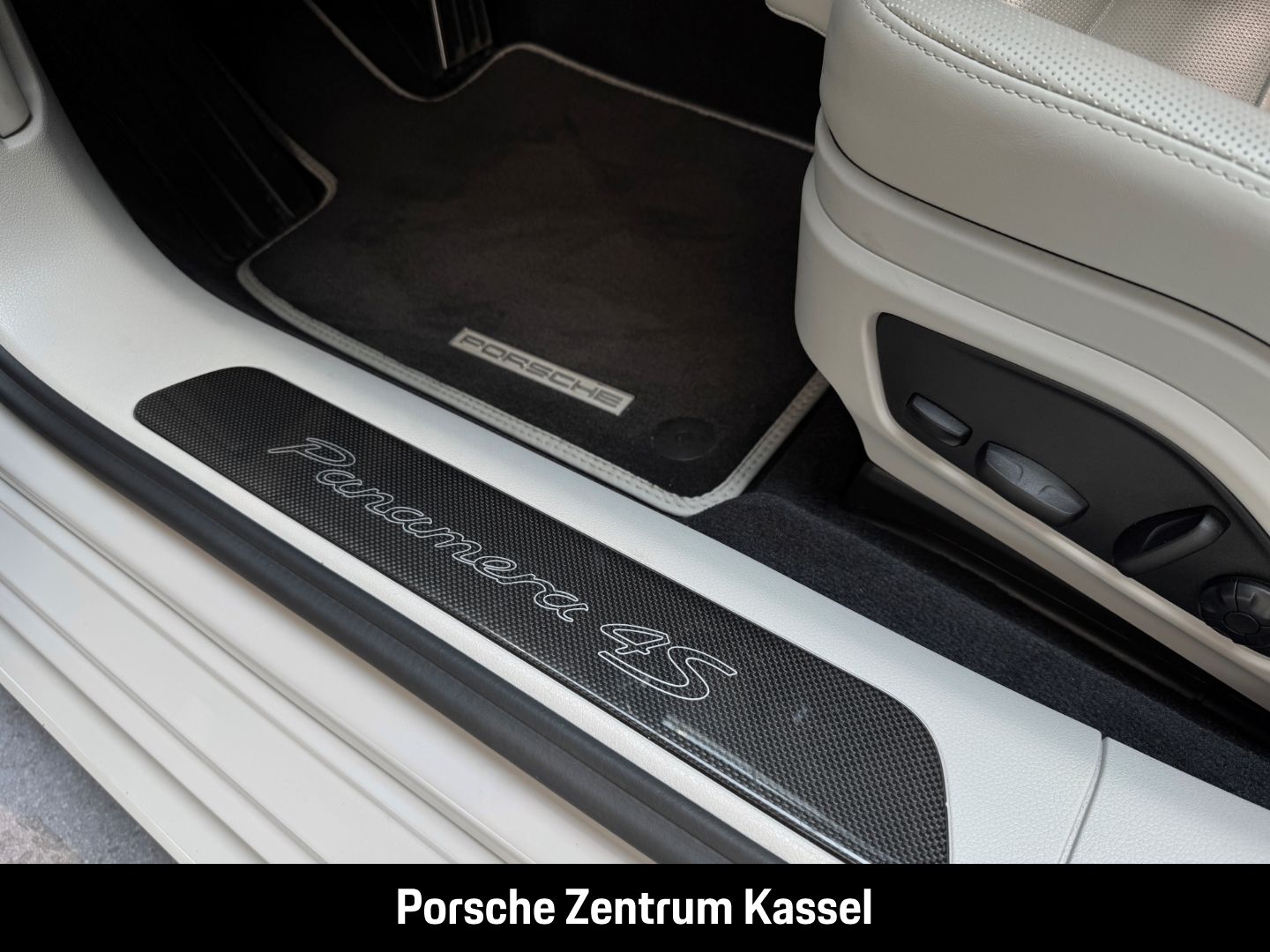 Porsche Panamera 4S E-Hybrid Sport Turismo 2.9
