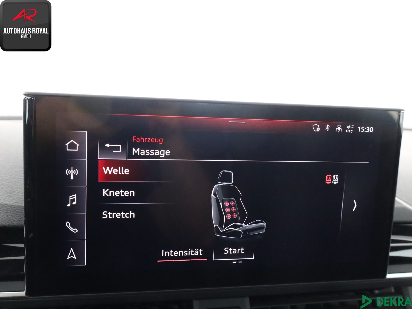 Audi A4 Avant 40 TDI S LINE - Samsaru's Car Outlet
