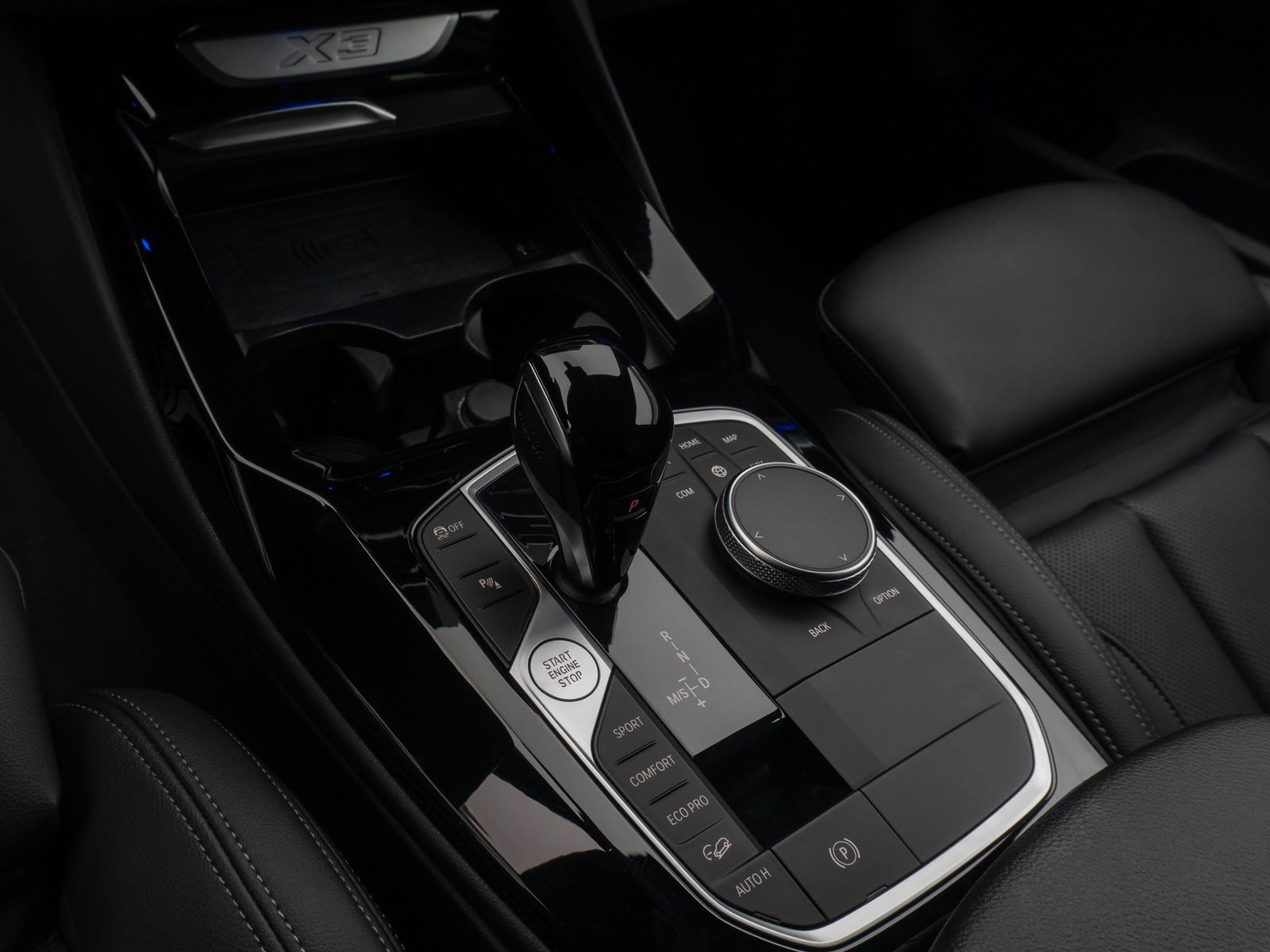 BMW X3 xD20i M Sport Laser Kamera DAB HiFi Komfort