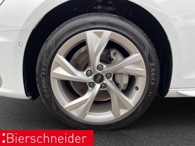 Audi A4 Av 40 TFSI S-Line - Samsaru's Car Outlet