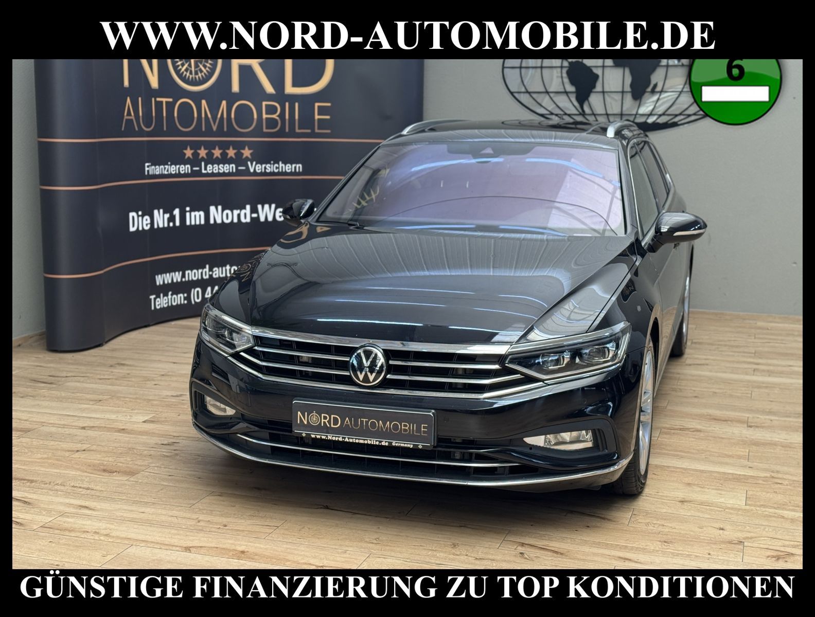 Volkswagen Passat Variant 2.0 TSI DSG 4M R-LINE*VOLL*UPE:71