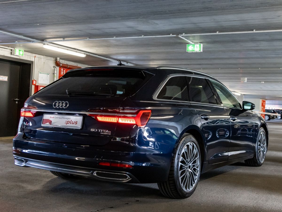 Audi A6 Avant 50 TFSI e quattro - Samsaru's Car Outlet