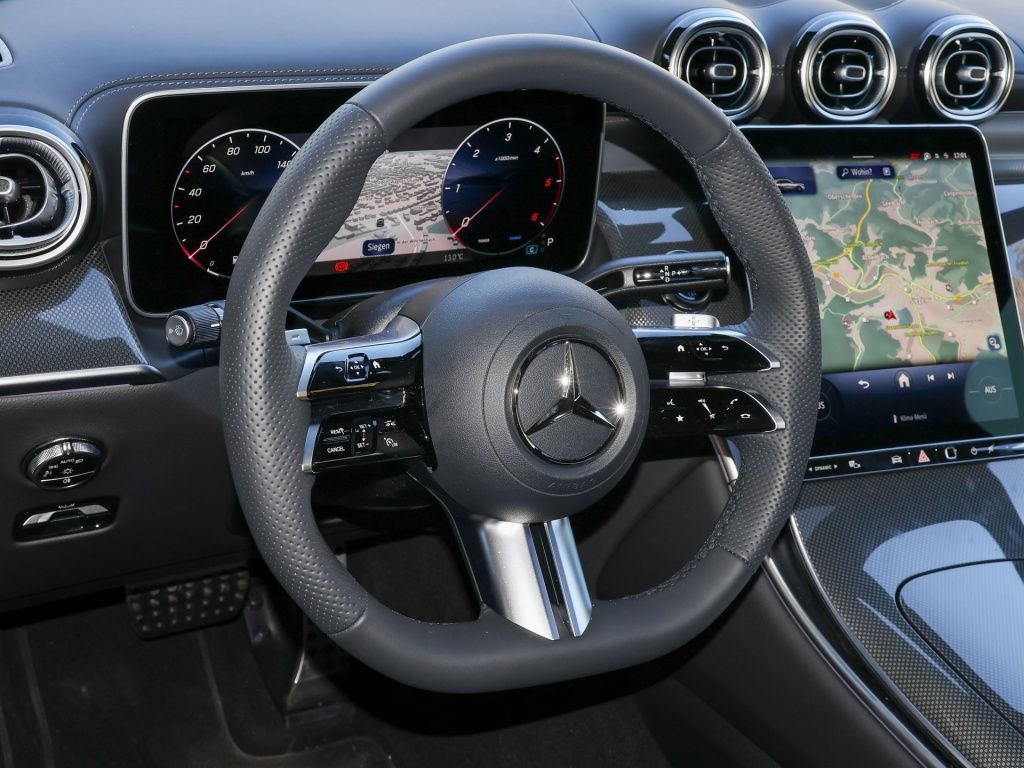 Mercedes-Benz GLC 200 d 4M AMG-Sport/Pano/Distr/Memo/AHK/360°