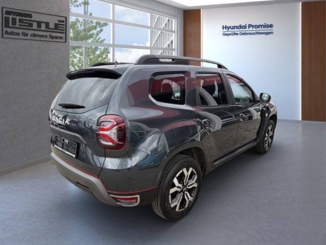 Dacia Duster Journey+ TCe 150 4x2 - Samsaru's Car Outlet