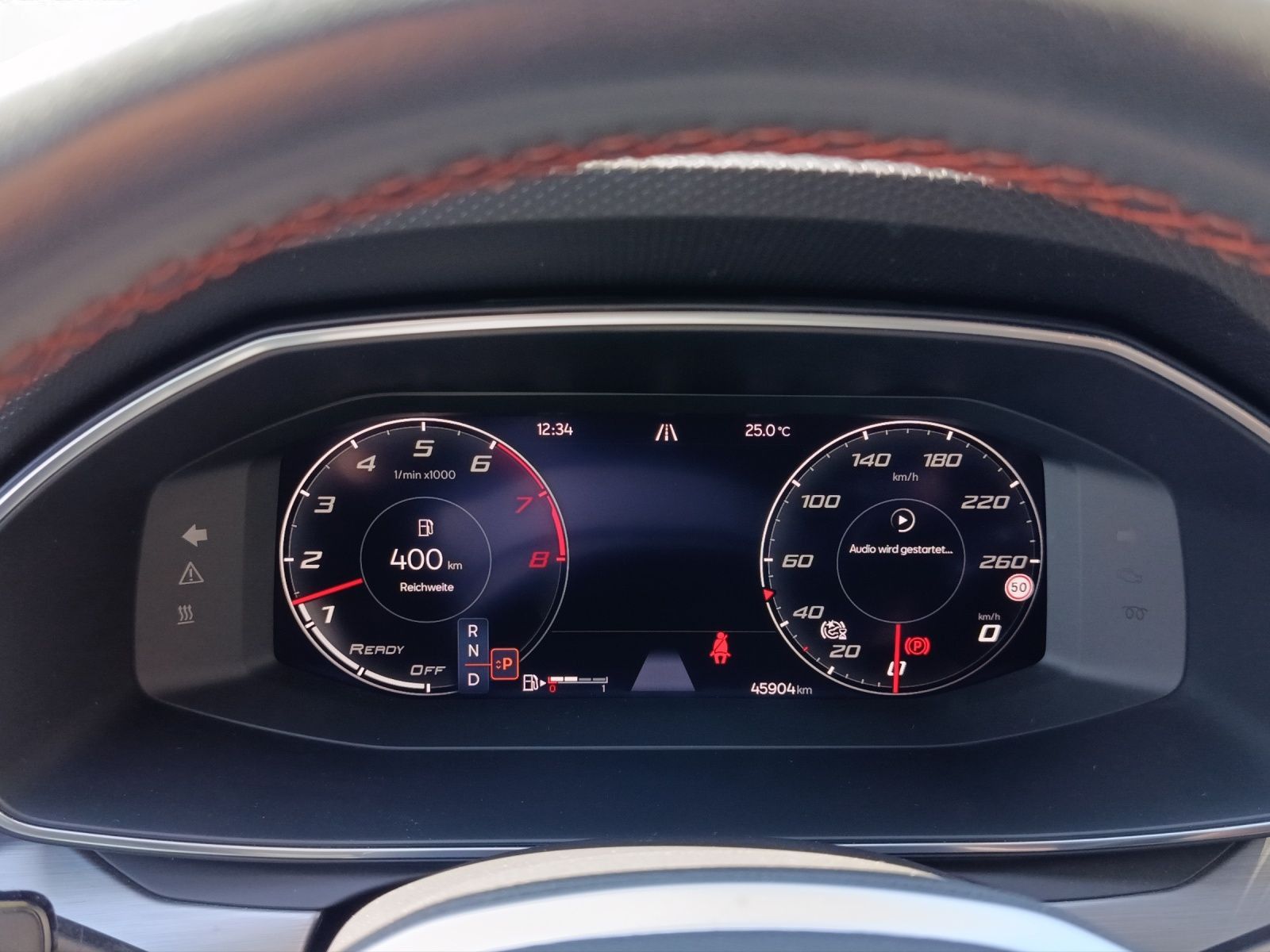 Seat Leon ST 1.5 eTSI FR AHK LED LM 17" Navi RFK ACC