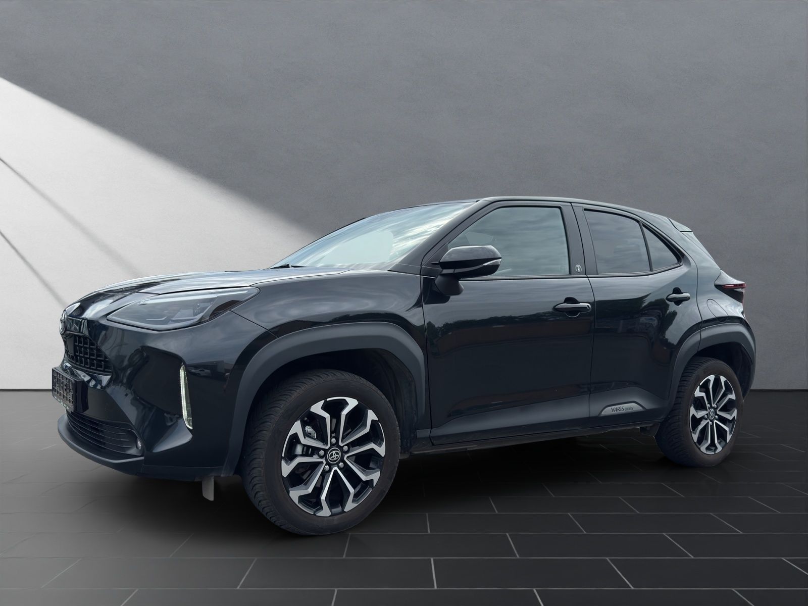 Toyota Yaris Cross Team D 1.5 Hybrid Toterw.