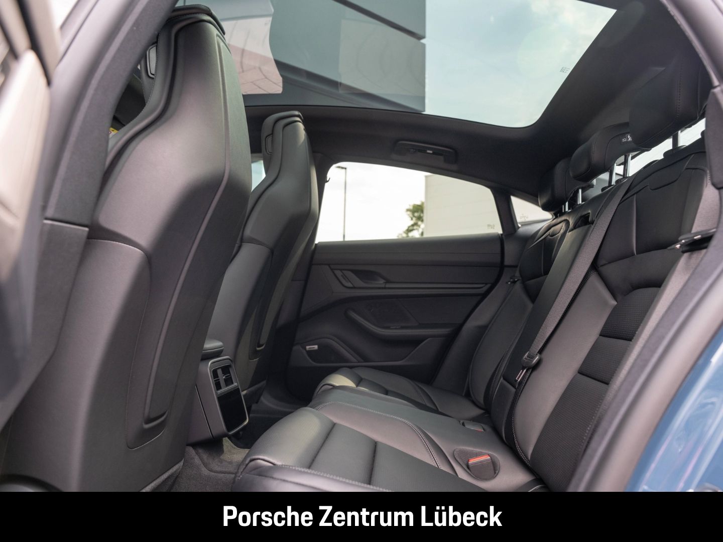 Porsche Taycan 4S BOSE LED-Matrix Panorama ParkAssistent