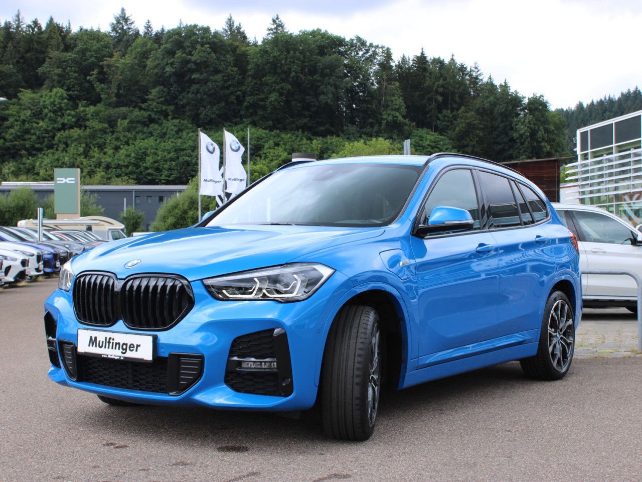 BMW X1 x25e M Sport - Samsaru's Car Outlet