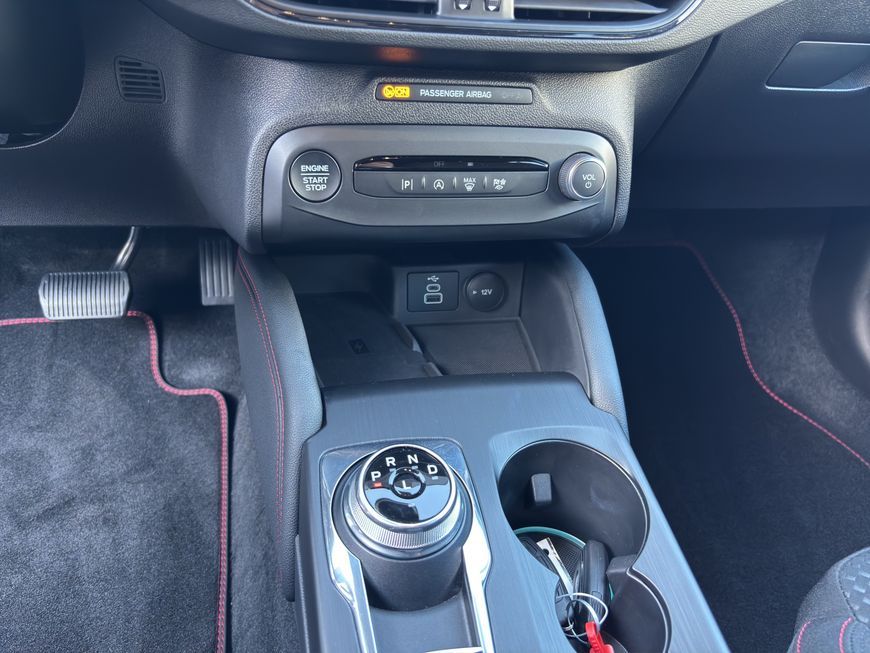Ford Focus Turnier 1.5 EcoBlue Aut. ST-LINE X +ANHÄNG
