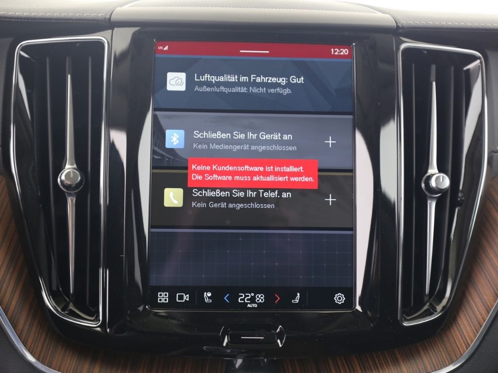 Volvo XC60 Ultra Dark Recharge Plug-In Hybrid AWD T8 T