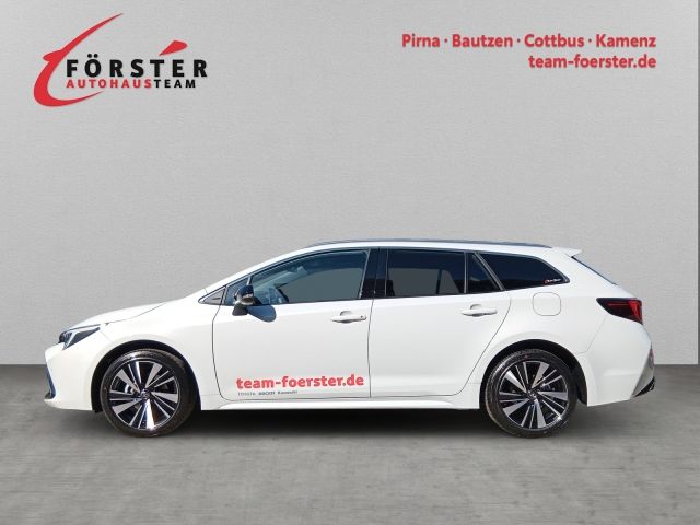 Toyota Corolla 1.8 Hybrid TS Teamplayer *TECHNIK-PAK