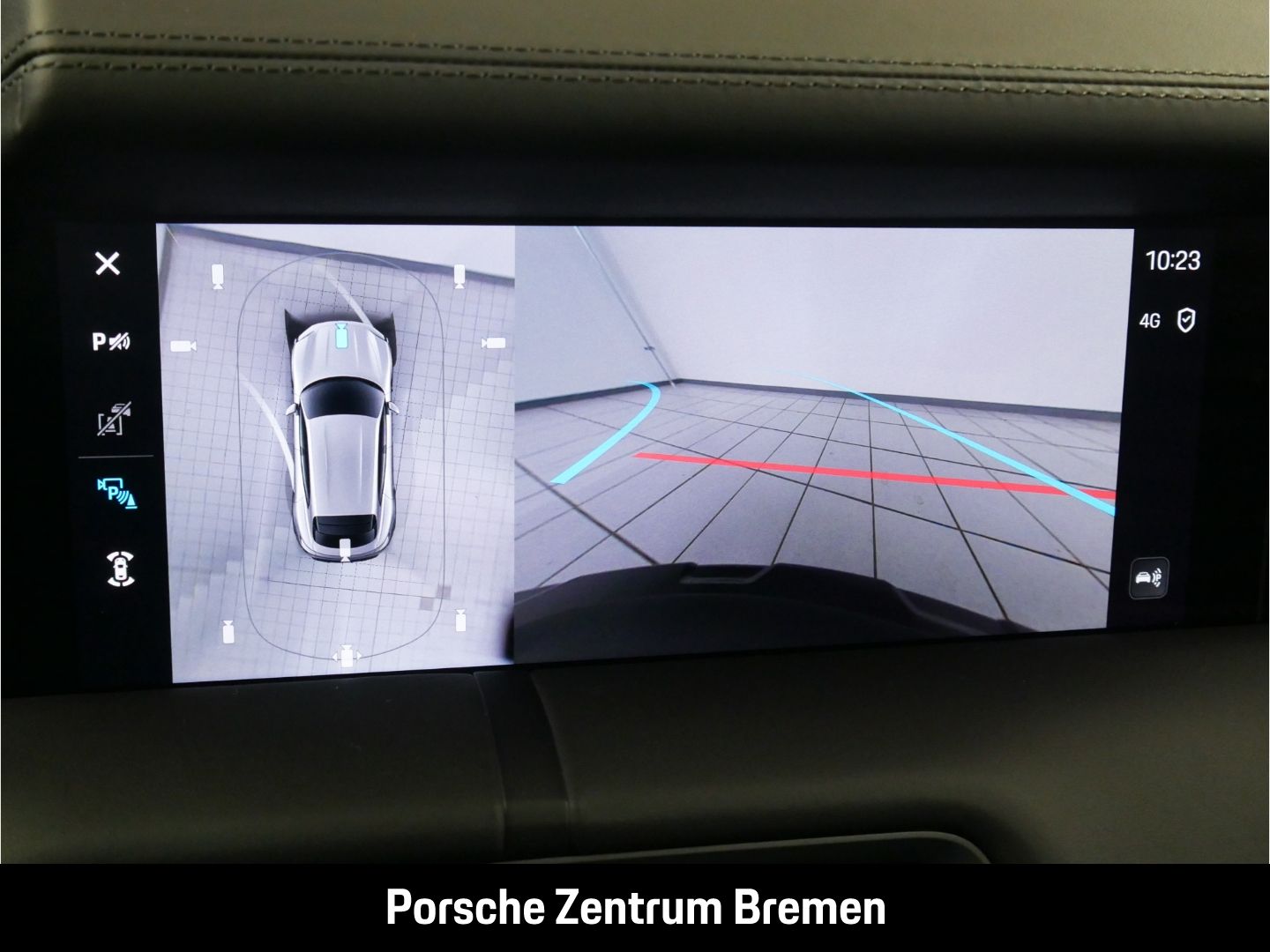 Porsche Taycan 4S Cross Turismo Pano Sunshine Bose Inno