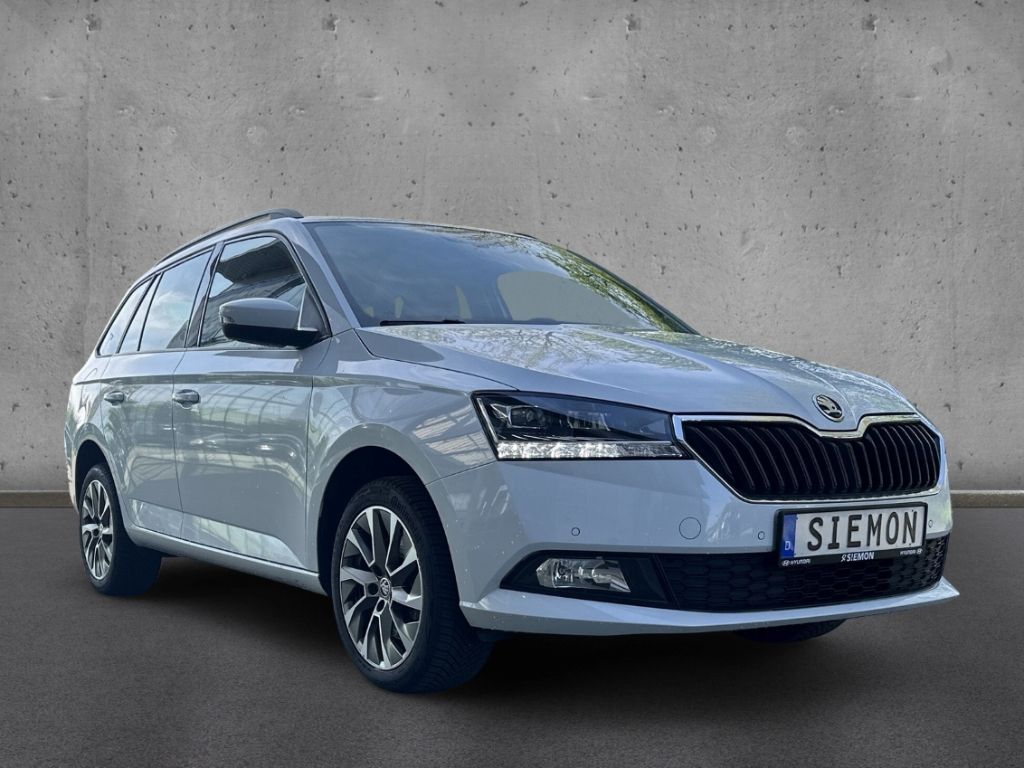 Skoda Fabia Combi 1.0TSI DSG Best of - Samsaru's Car Outlet