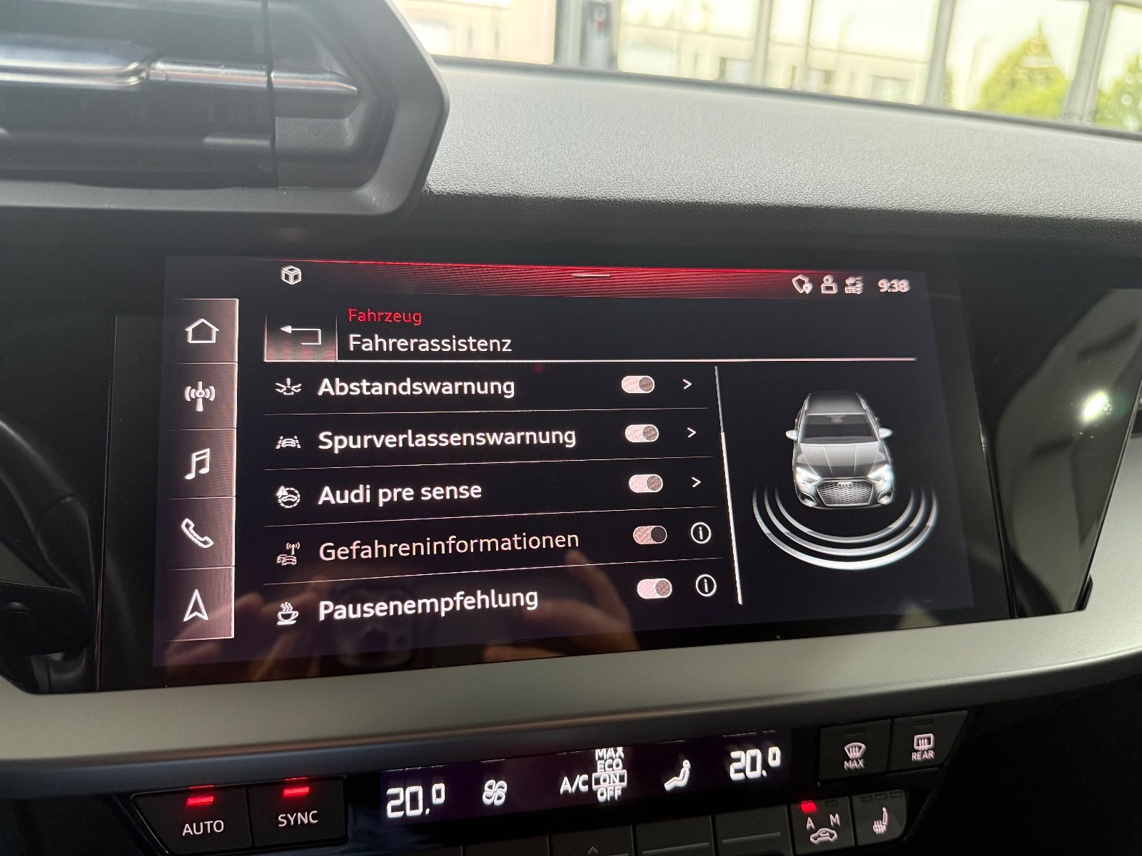 Audi A3 Sportback 40 TFSI e advanced - Samsaru's Car Outlet