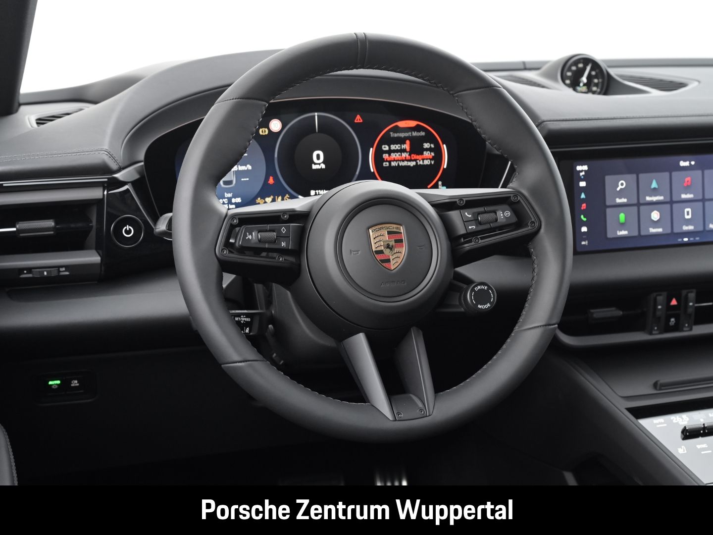 Porsche Macan 4S Surround-View BOSE InnoDrive Panorama