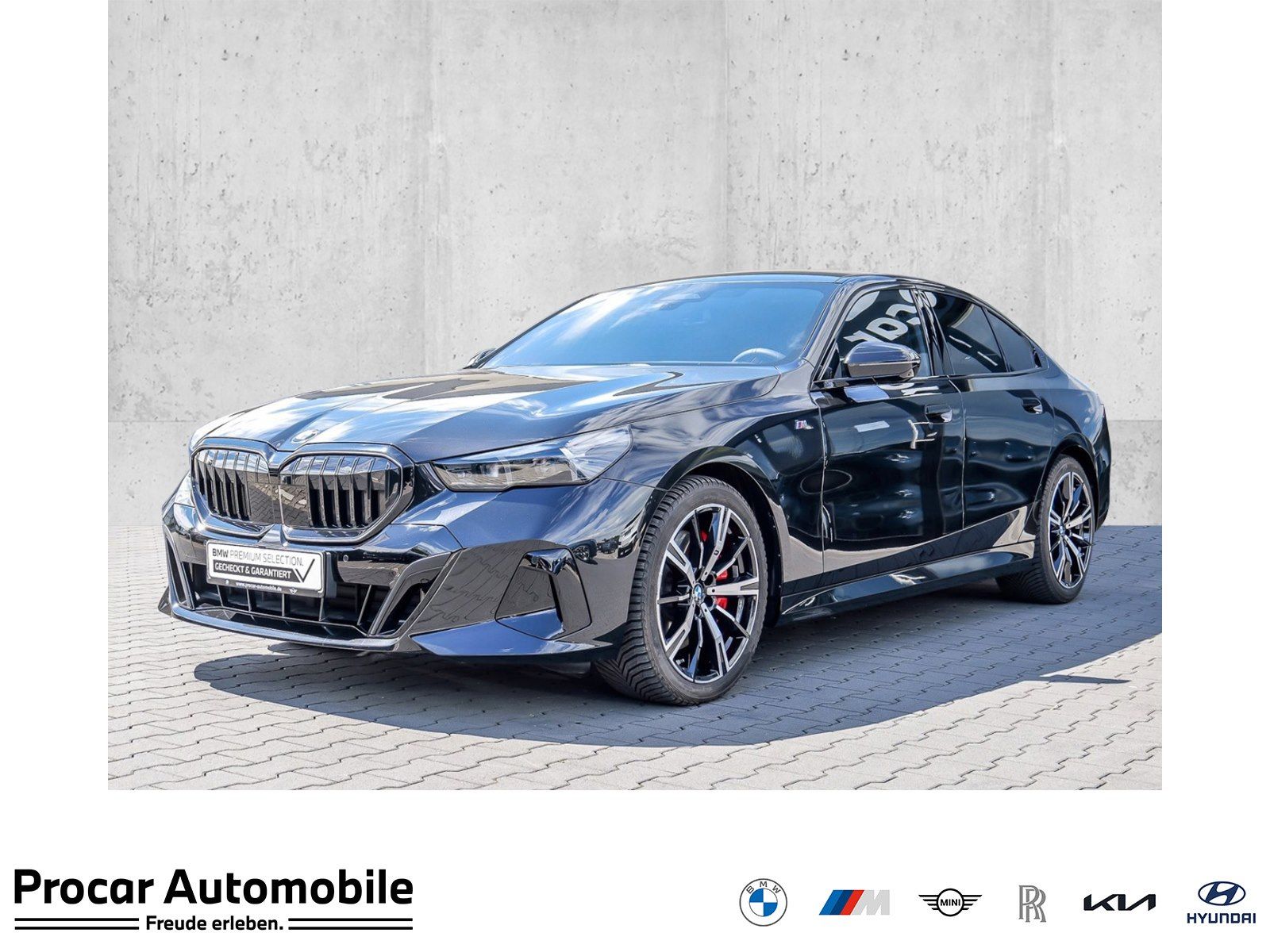 BMW 540d xDrive M Sport HUD PANO ACC AHK 360°KAM LM