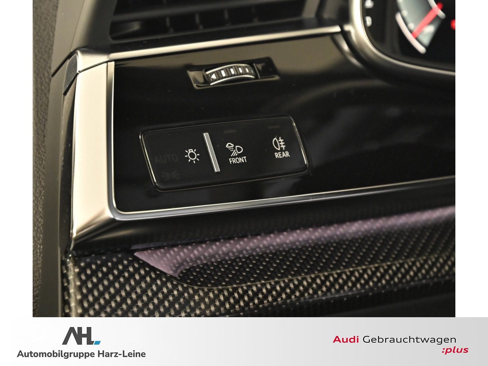 Audi Q7 50 TDI quattro S line 3 Sitzreihe Luftfederun