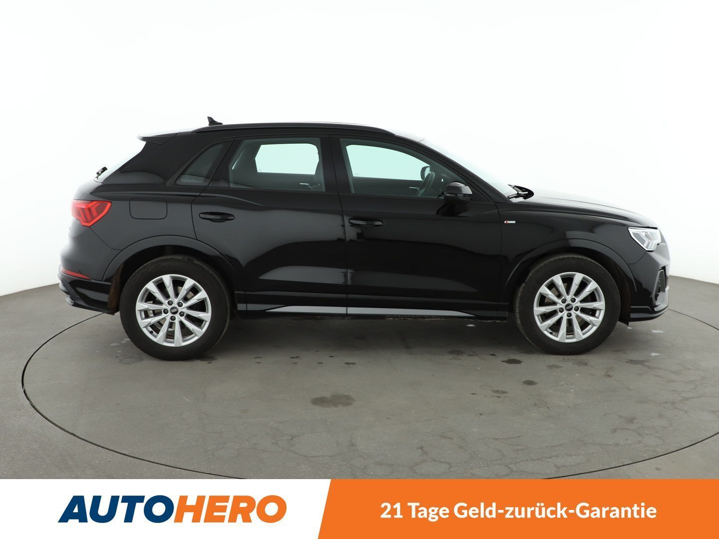 Audi Q3 35 TDI quattro S line - Samsaru's Car Outlet