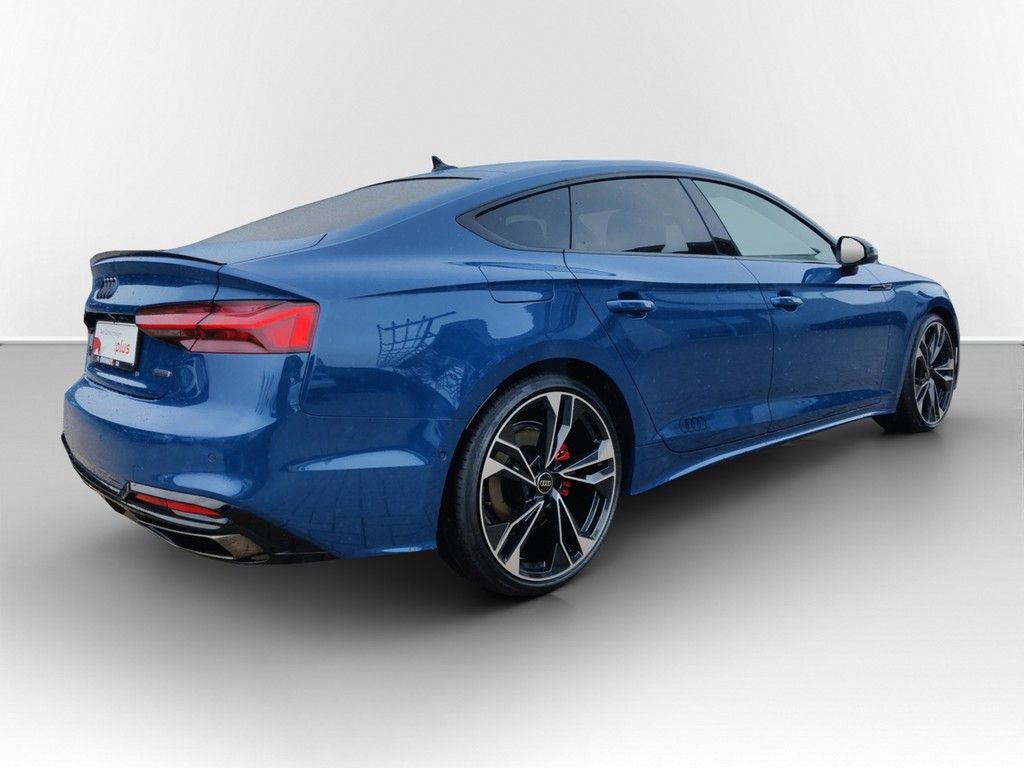 Audi A5 Sportback 40 TFSI quattro S tronic S line AHK
