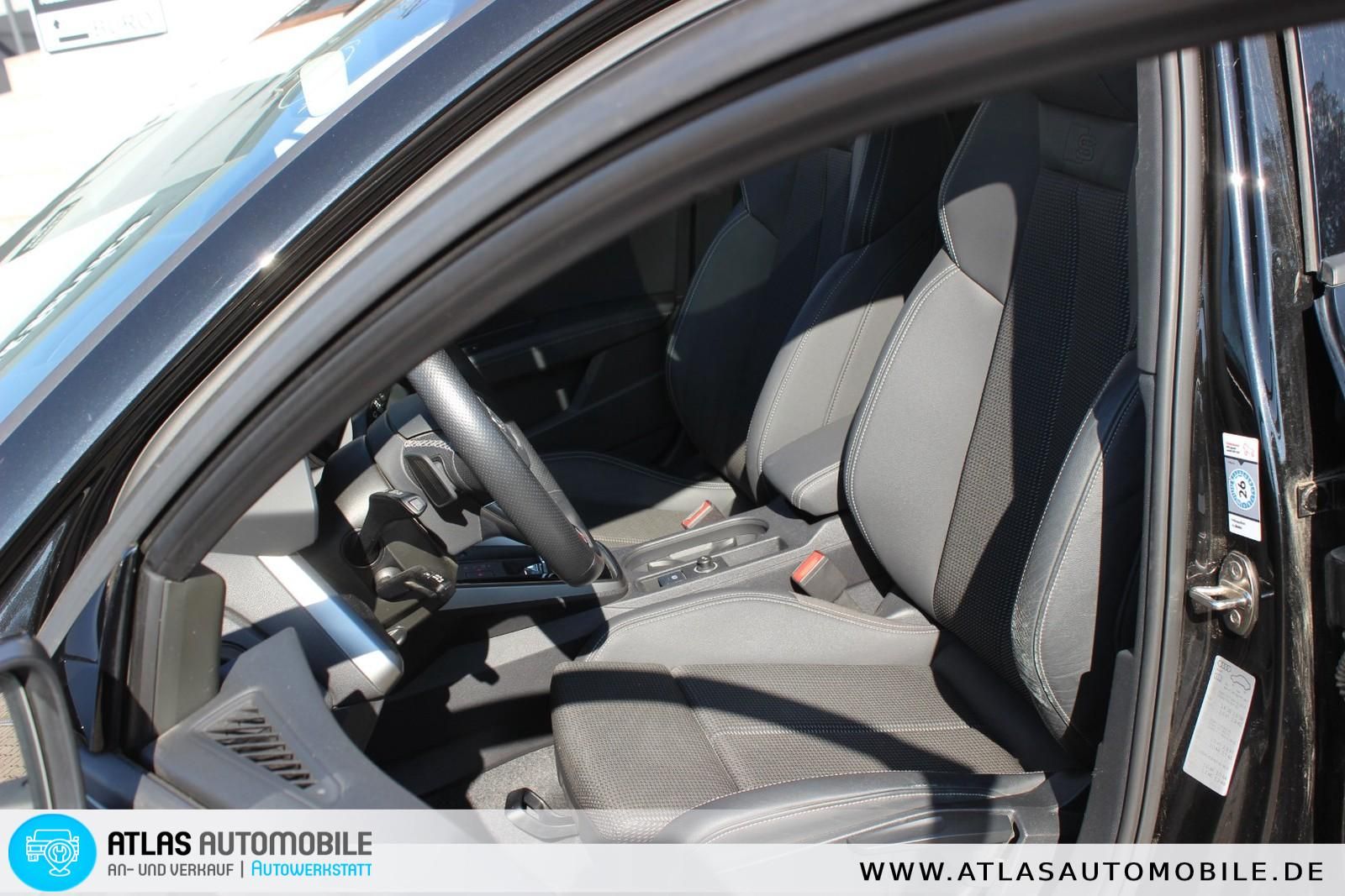 Audi A3 Sportback 40 TFSI e advanced S Line Pano=Virt