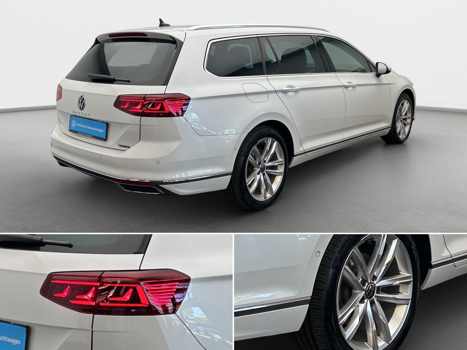 Volkswagen Passat Variant Elegance 4M 2.0 TDI*AHK*PANO*360°