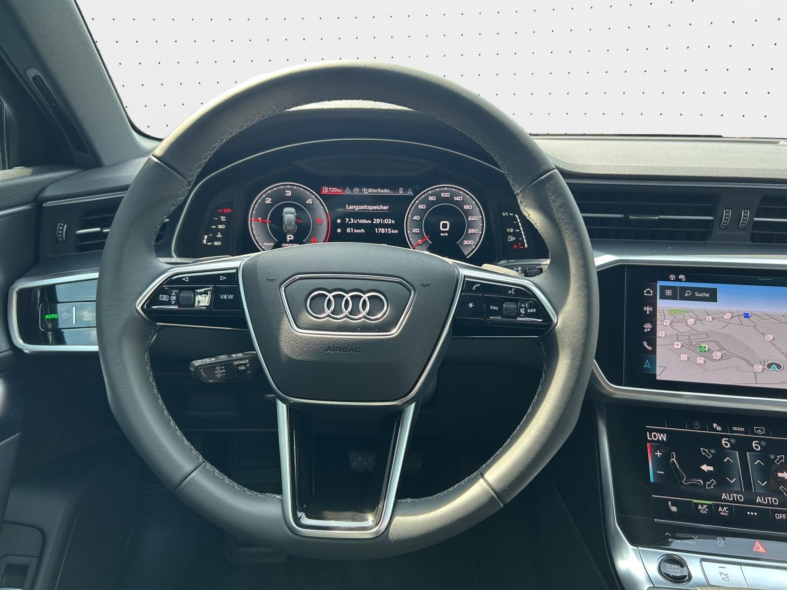 Audi A6 Avant 40 TDI quattro advanced - Samsaru's Car Outlet