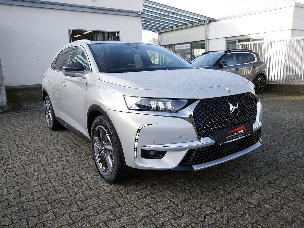 DS Automobiles DS 7 Crossback E-Tense Rivoli 4x4 ACC LED PANO