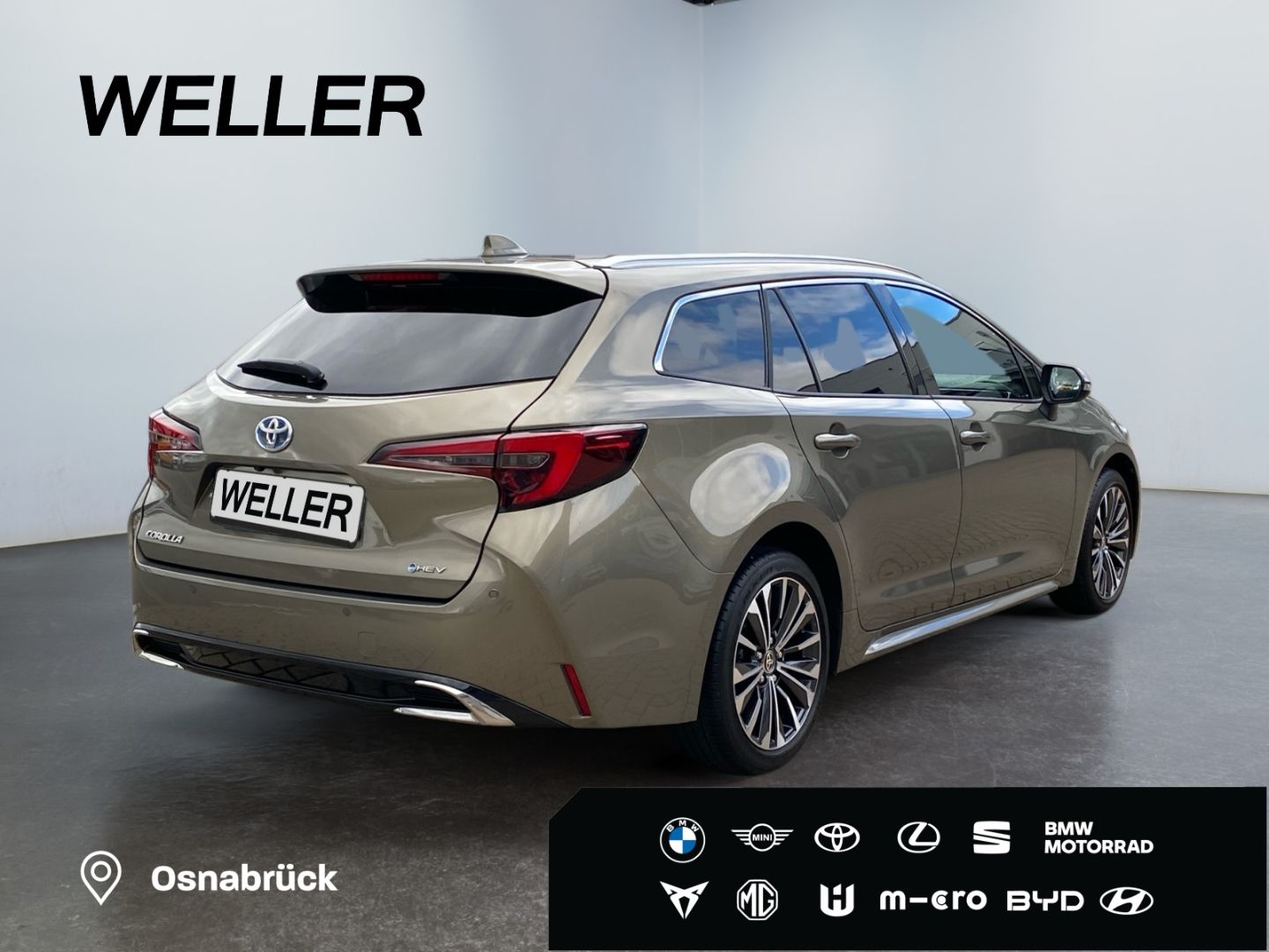 Toyota Corolla 1.8 Hybrid TS Team D *Navi*LED*CarPlay*
