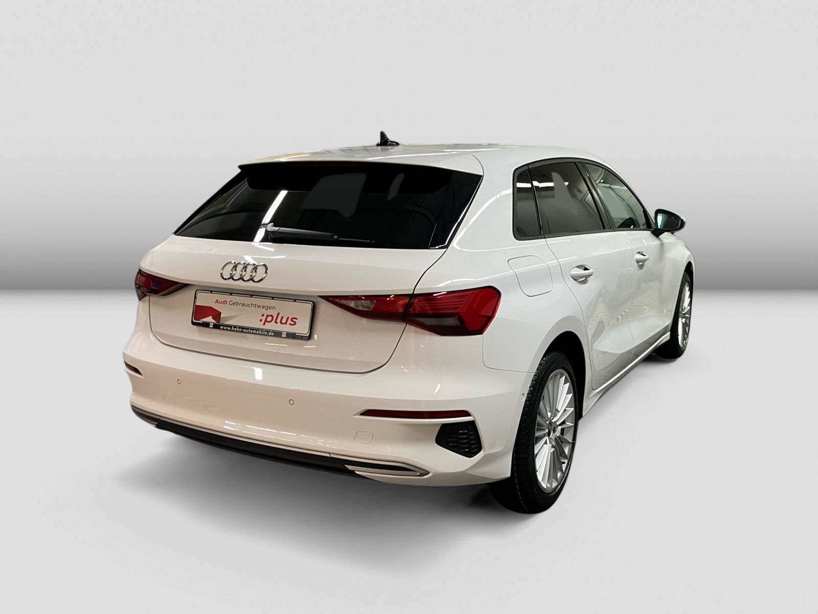 Audi A3 Sportback 40 TFSIe advanced Virtual Carplay S