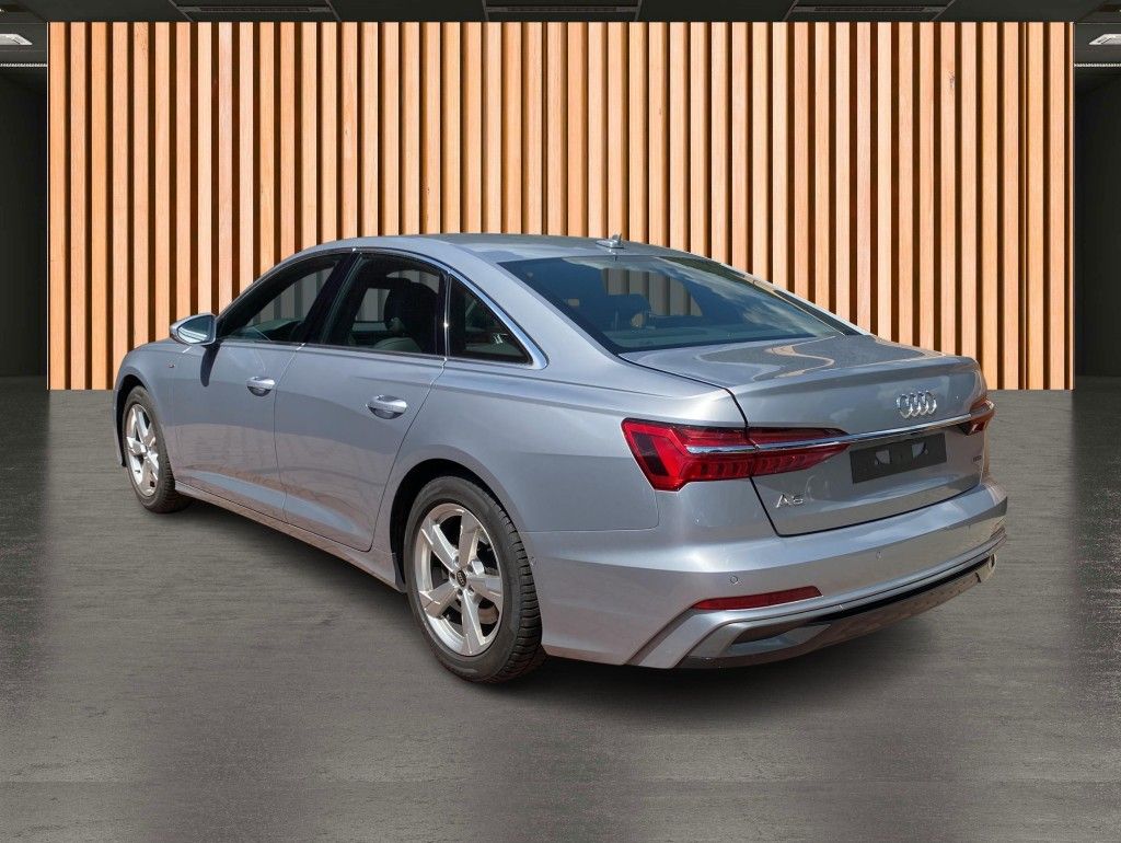 Audi A6 45 TFSI quattro S line - Samsaru's Car Outlet